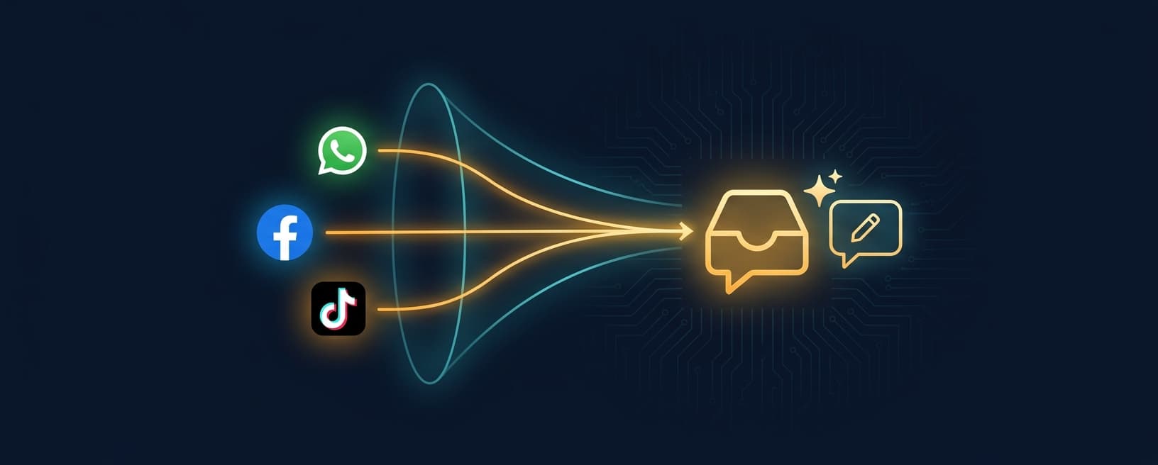 Building an AI-Powered WhatsApp Lead CRM: Unifying Facebook, TikTok and WhatsApp Leads