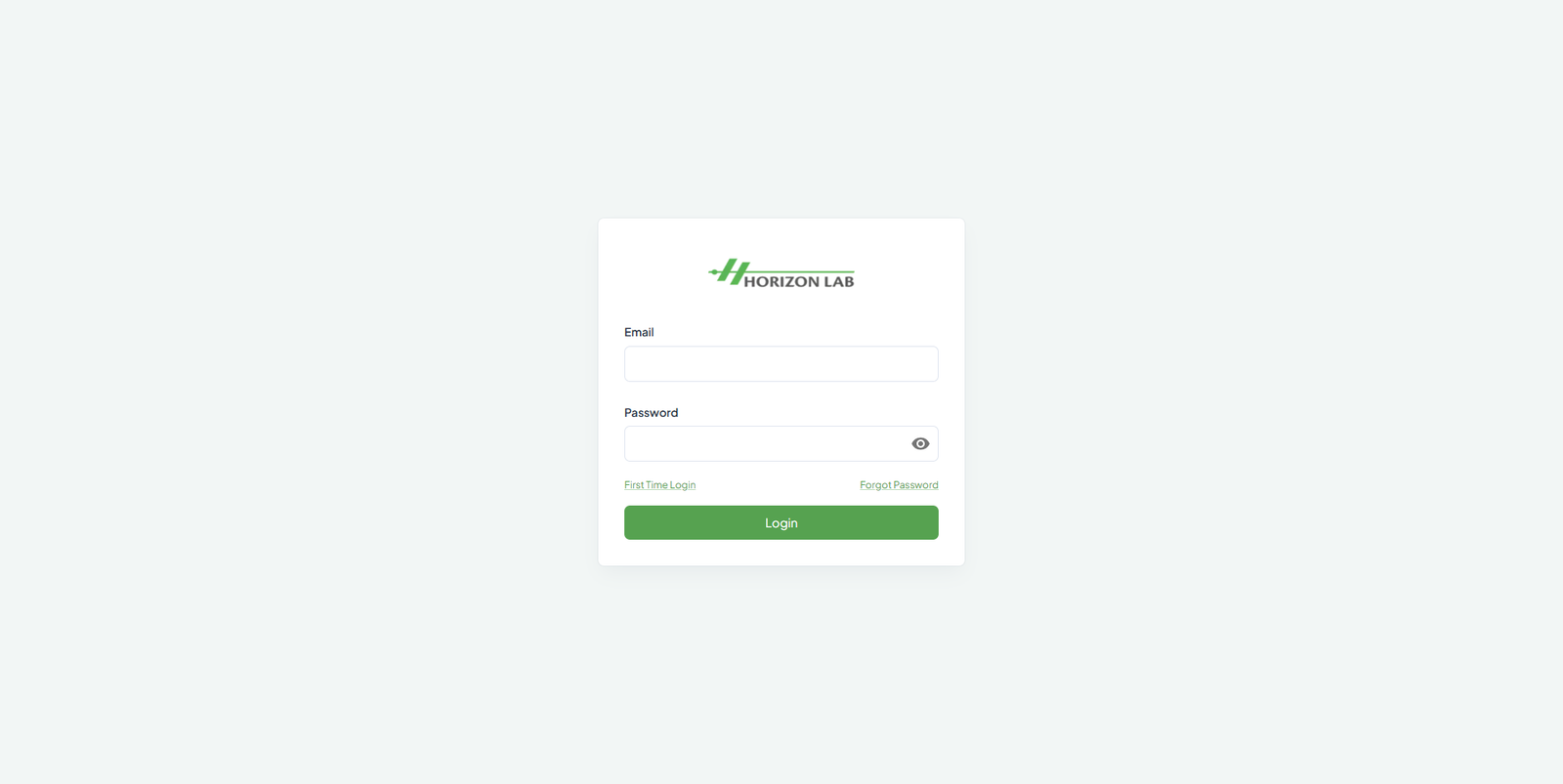 Horizon Lab — Testing Management System 2