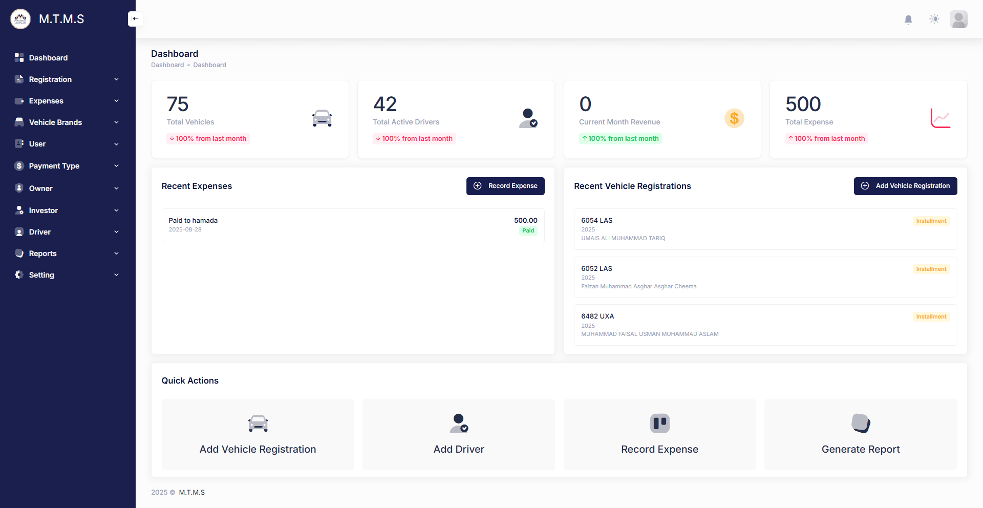 mehartranssportapp yasirrehman